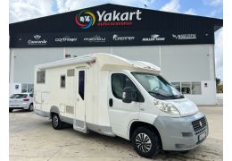 ROLLER TEAM Granduca 285 P · Autocaravana Perfilada usada