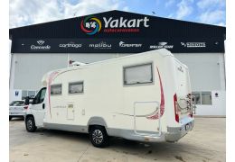 Autocaravana Perfilada ROLLER TEAM Granduca 285 P de Ocasión