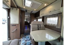 Autocaravana Perfilada ROLLER TEAM Granduca 285 P de Ocasión