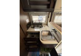 Autocaravana Perfilada ROLLER TEAM Granduca 285 P de Ocasión