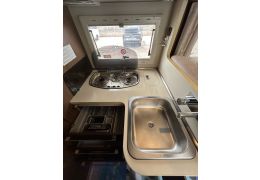 Autocaravana Perfilada ROLLER TEAM Granduca 285 P de Ocasión