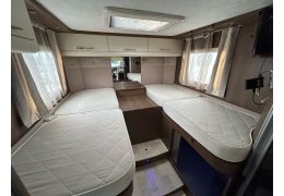 Autocaravana Perfilada ROLLER TEAM Granduca 285 P de Ocasión