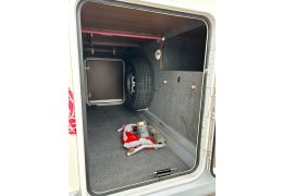 Autocaravana Perfilada ROLLER TEAM Granduca 285 P de Ocasión