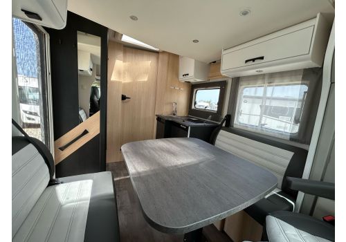 Autocaravana Capuchina SUNLIGHT T 69 LC Adventure Edition en Alquiler