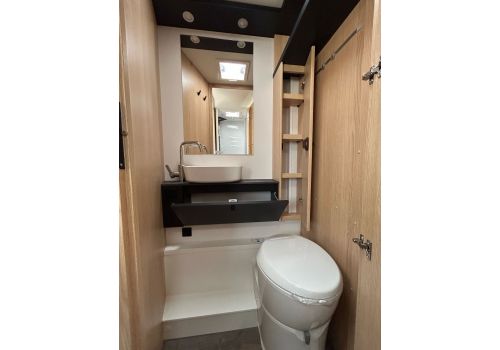 Autocaravana Capuchina SUNLIGHT T 69 LC Adventure Edition en Alquiler