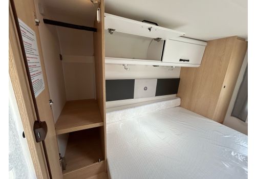 Autocaravana Capuchina SUNLIGHT T 69 LC Adventure Edition en Alquiler