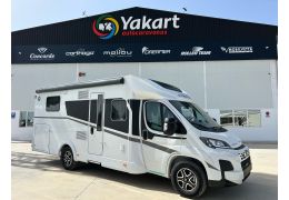 SUNLIGHT T69LC Adventure Edition · Autocaravana Capuchina 