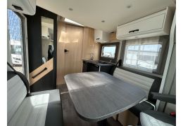 Autocaravana Capuchina SUNLIGHT T69LC Adventure Edition Nueva en Venta
