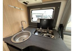 Autocaravana Capuchina SUNLIGHT T69LC Adventure Edition Nueva en Venta