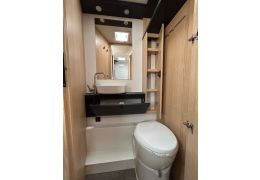 Autocaravana Capuchina SUNLIGHT T69LC Adventure Edition Nueva en Venta