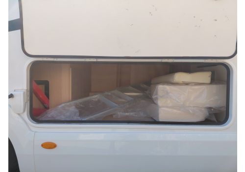Autocaravana Perfilada MC LOUIS MC4 333 de Ocasión