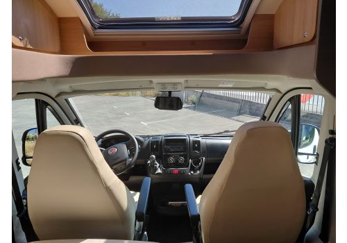 Autocaravana Perfilada MC LOUIS MC4 333 de Ocasión
