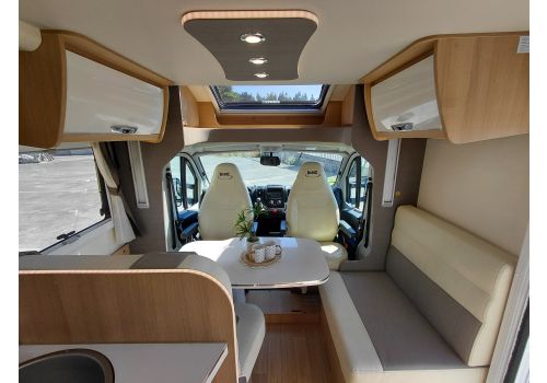 Autocaravana Perfilada MC LOUIS MC4 333 de Ocasión