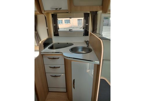 Autocaravana Perfilada MC LOUIS MC4 333 de Ocasión