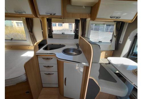 Autocaravana Perfilada MC LOUIS MC4 333 de Ocasión