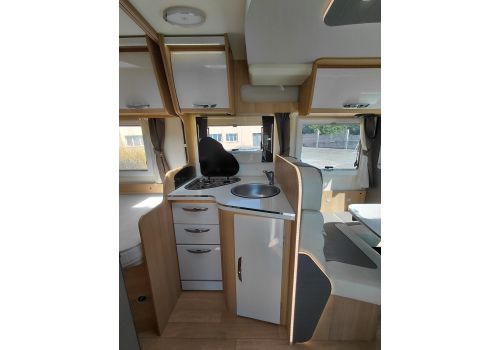 Autocaravana Perfilada MC LOUIS MC4 333 de Ocasión