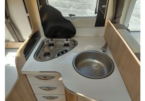 Autocaravana Perfilada MC LOUIS MC4 333 de Ocasión