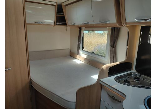 Autocaravana Perfilada MC LOUIS MC4 333 de Ocasión