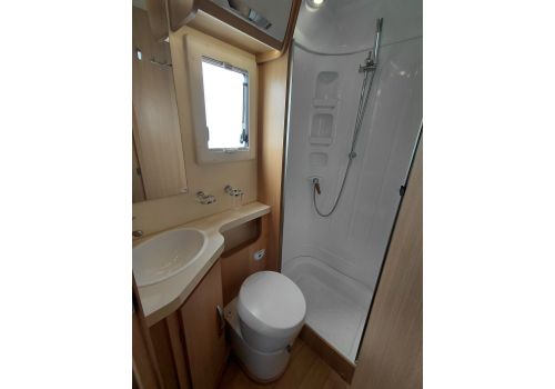 Autocaravana Perfilada MC LOUIS MC4 333 de Ocasión