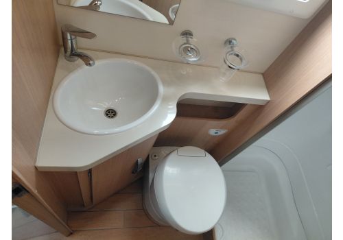 Autocaravana Perfilada MC LOUIS MC4 333 de Ocasión