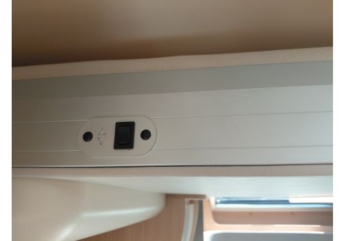 Autocaravana Perfilada MC LOUIS MC4 333 de Ocasión