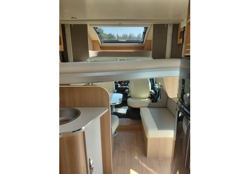Autocaravana Perfilada MC LOUIS MC4 333 de Ocasión