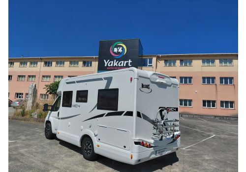 Autocaravana Perfilada MC LOUIS MC4 333 de Ocasión