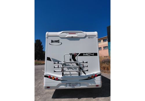 Autocaravana Perfilada MC LOUIS MC4 333 de Ocasión