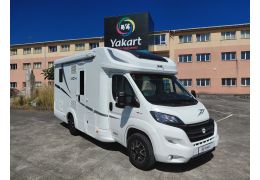 MC LOUIS MC4 333 · Autocaravana Perfilada usada