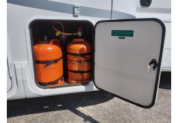 Autocaravana Perfilada MC LOUIS MC4 333 de Ocasión