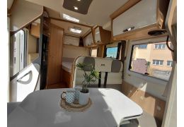 Autocaravana Perfilada MC LOUIS MC4 333 de Ocasión