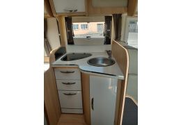 Autocaravana Perfilada MC LOUIS MC4 333 de Ocasión