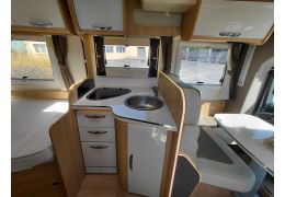 Autocaravana Perfilada MC LOUIS MC4 333 de Ocasión