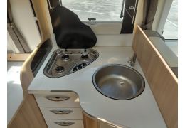 Autocaravana Perfilada MC LOUIS MC4 333 de Ocasión