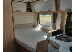 Autocaravana Perfilada MC LOUIS MC4 333 de Ocasión