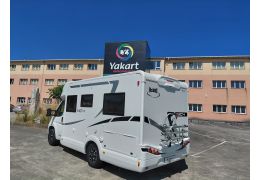 Autocaravana Perfilada MC LOUIS MC4 333 de Ocasión