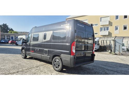 Furgoneta Cámper SUNLIGHT Cliff 600 X Modelo 2025 Nueva en Venta