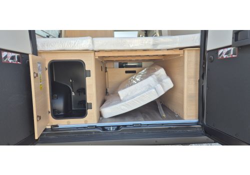 Furgoneta Cámper SUNLIGHT Cliff 600 X Modelo 2025 Nueva en Venta