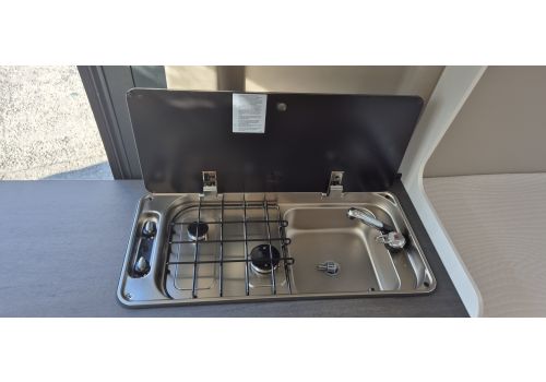 Furgoneta Cámper SUNLIGHT Cliff 600 X Modelo 2025 Nueva en Venta