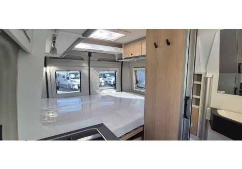 Furgoneta Cámper SUNLIGHT Cliff 600 X Modelo 2025 Nueva en Venta