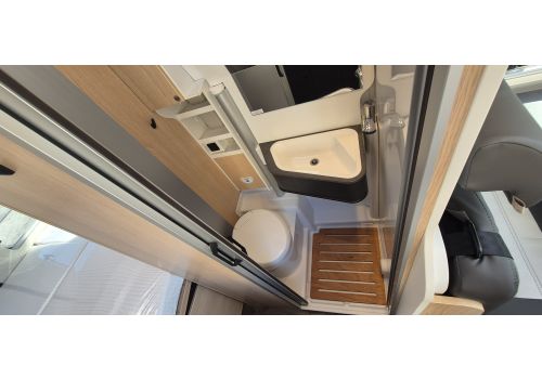 Furgoneta Cámper SUNLIGHT Cliff 600 X Modelo 2025 Nueva en Venta