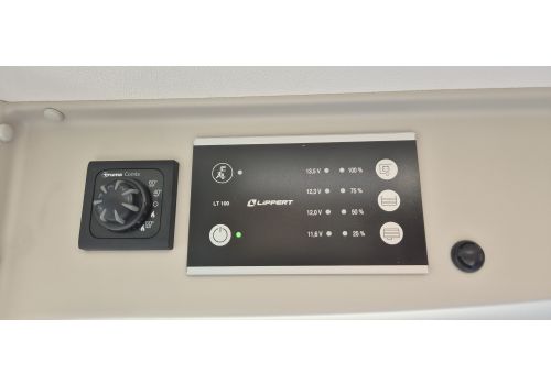 Furgoneta Cámper SUNLIGHT Cliff 600 X Modelo 2025 Nueva en Venta