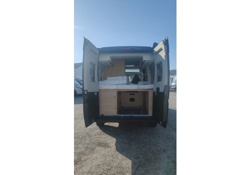 Furgoneta Cámper SUNLIGHT Cliff 600 X Modelo 2025 Nueva en Venta