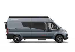 Furgoneta Cámper SUNLIGHT Cliff 600 X Modelo 2025 Nueva en Venta