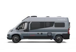 Furgoneta Cámper SUNLIGHT Cliff 600 X Modelo 2025 Nueva en Venta