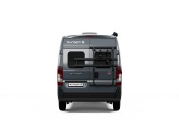 Furgoneta Cámper SUNLIGHT Cliff 600 X Modelo 2025 Nueva en Venta