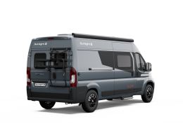 Furgoneta Cámper SUNLIGHT Cliff 600 X Modelo 2025 Nueva en Venta