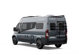 Furgoneta Cámper SUNLIGHT Cliff 600 X Modelo 2025 Nueva en Venta