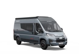 Furgoneta Cámper SUNLIGHT Cliff 600 X Modelo 2025 Nueva en Venta