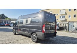 Autocaravana Perfilada ACE Cliff 600 X Modelo 2025 Nueva en Venta
